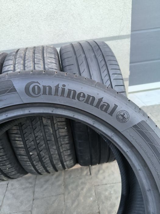 Шини 245 45 r19 Continental і Evolux