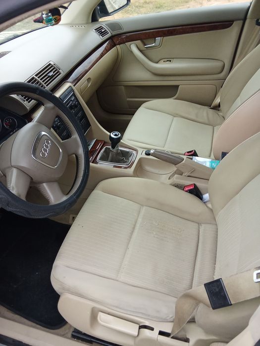 Audi A4 uma 2.0 143 cv's