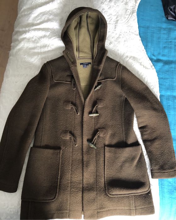 Casaco Canadiana senhora Zara Trafaluc