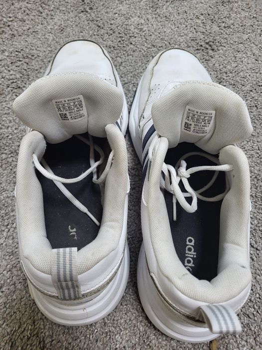 Кросівки Adidas Strutter, 49 1/3. Шкіряні. Оригінал