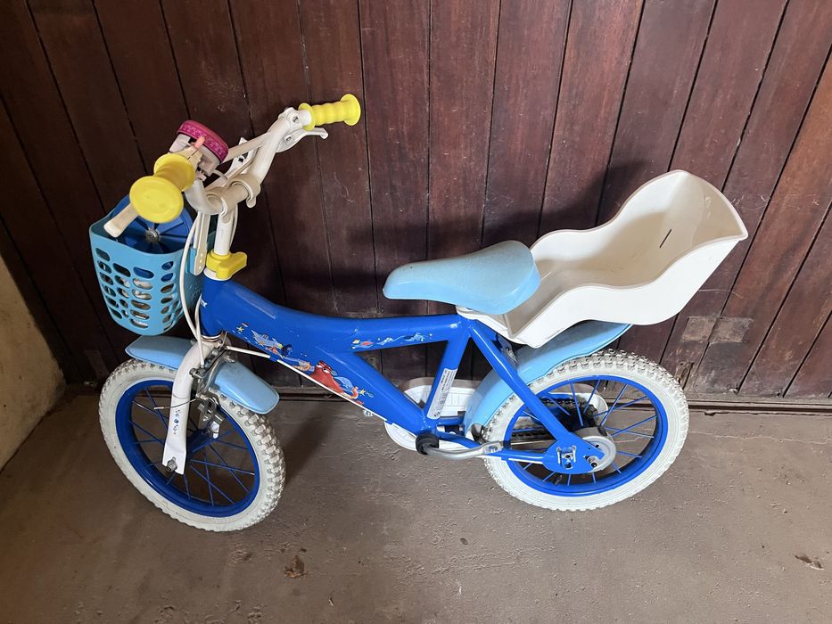 Bicicleta para crianças