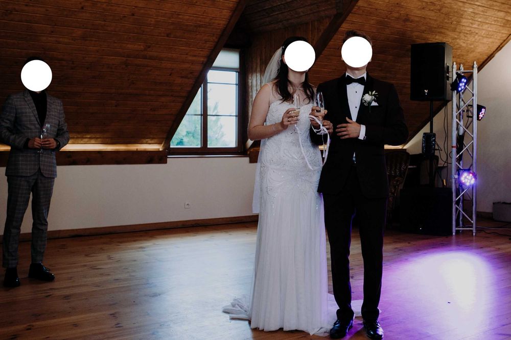 Suknia ślubna Rosa Clara SOFT
