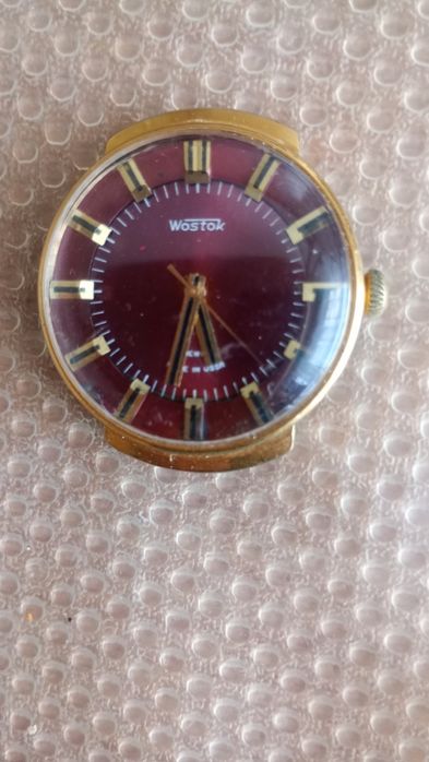 Zegarek męski mechaniczny.