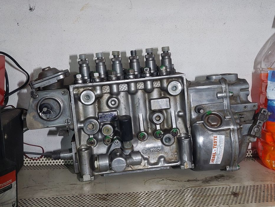 Bomba Injectora Volvo