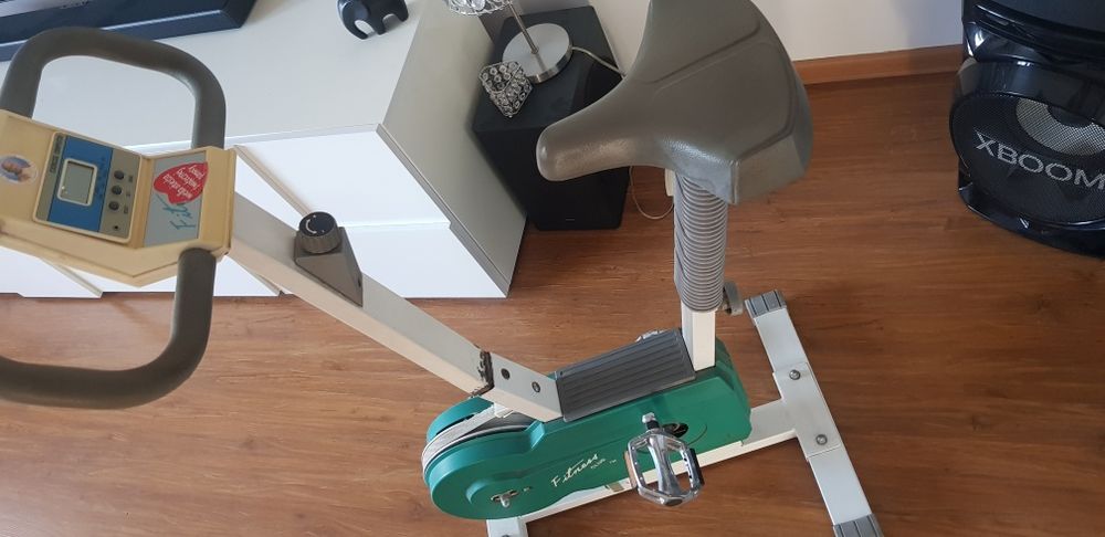 Rower stacjonarny