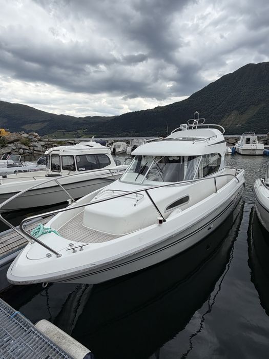 Finnmaster 68 WA (2010) | Volvo Penta D3-170 | Niecałe 30 mth!