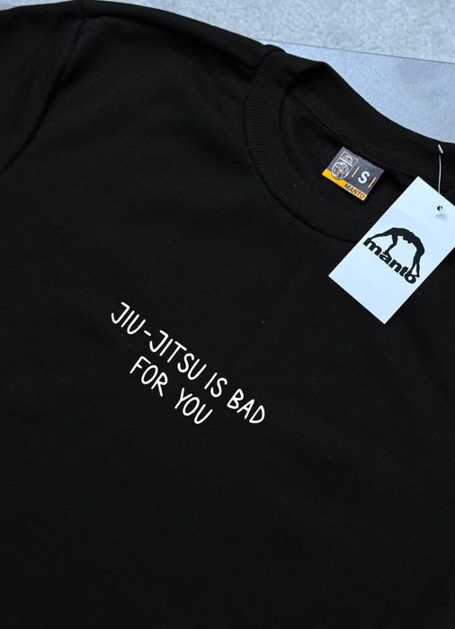 Світшот MANTO Jiu Jitsu
 #MANTO