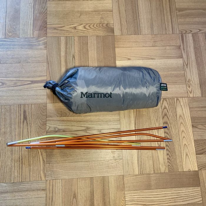 Namiot Marmot Ultralight 2P