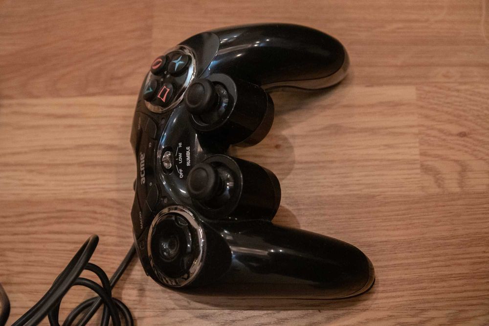 Геймпад, джойстик Acme GA-03PC USB