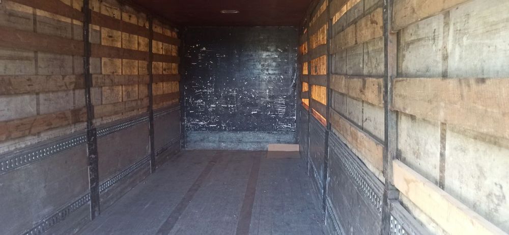 Mersedes Benz Actros