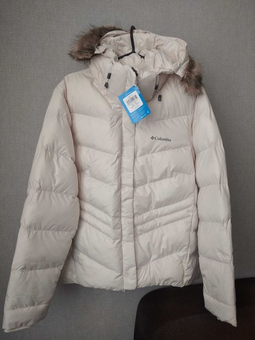 Продам нову куртку пуховик Columbia розмір XL.  Оригінал