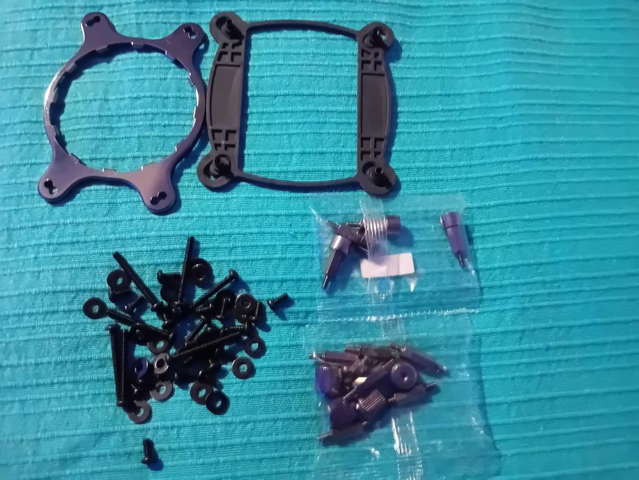 Water Cooler Cpu Asus Rog Ryuo 240 Rgb Aurasynic