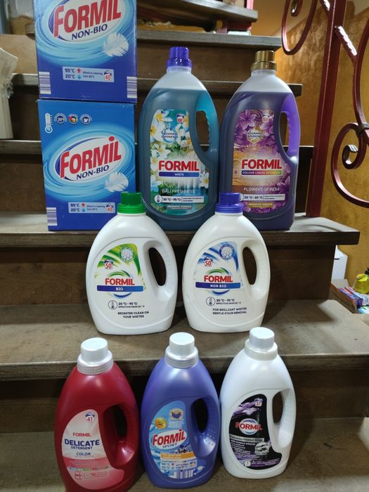 Порошок,гелі Форміл Німеччина