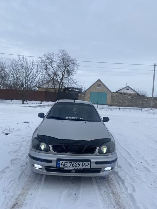 продам ланос 1.5 полячек в отлично состояние