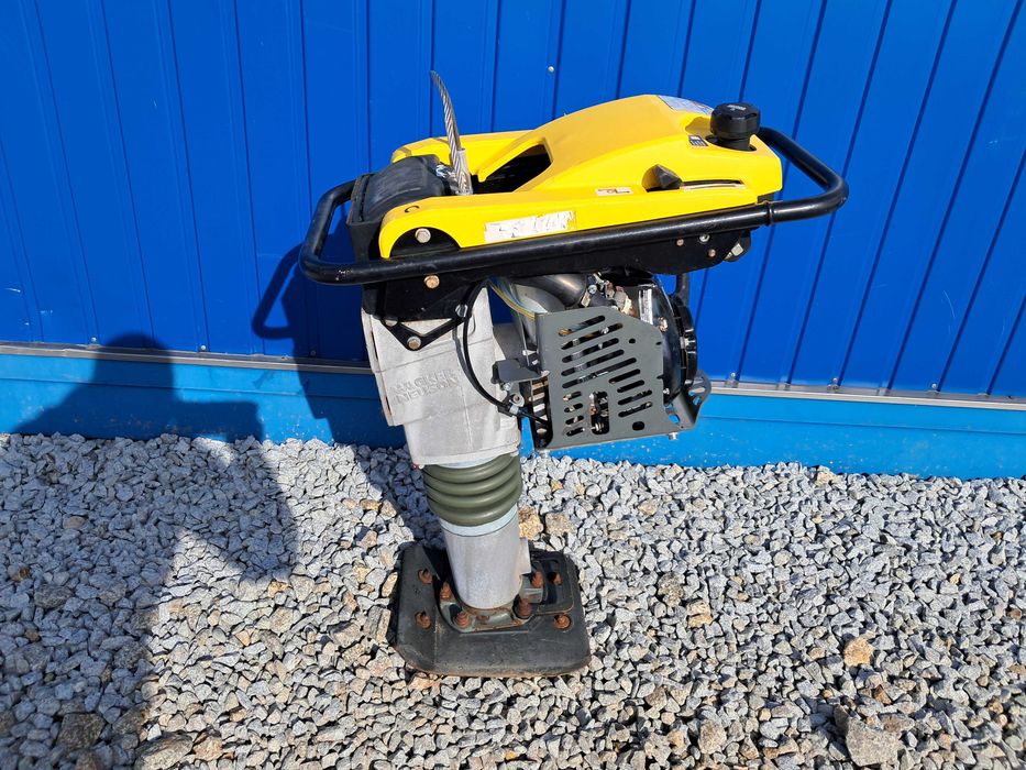 Zagęszczarka skoczek WACKER NEUSON BS 50-4 / 19r! BS 60-2 / BOMAG BT
