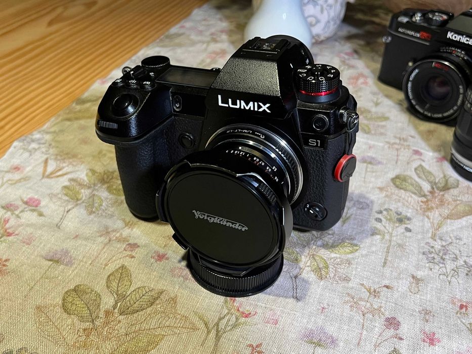 Voigtländer 12mm f5.6 Aspherical Ultra Wide-Heliar II