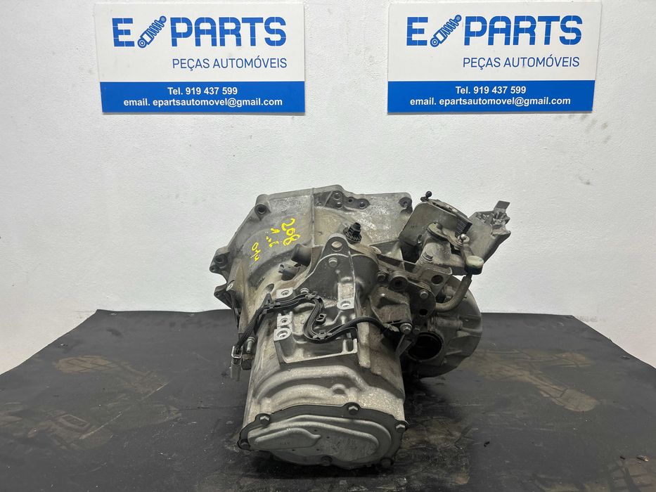Caixa Velocidades Peugeot 208 II 1.5 Hdi - 20V243