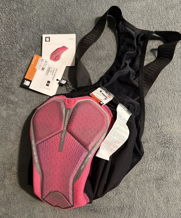 Spodenki rowerowe/kolarskie Sportful Women’s SRK Bibshort