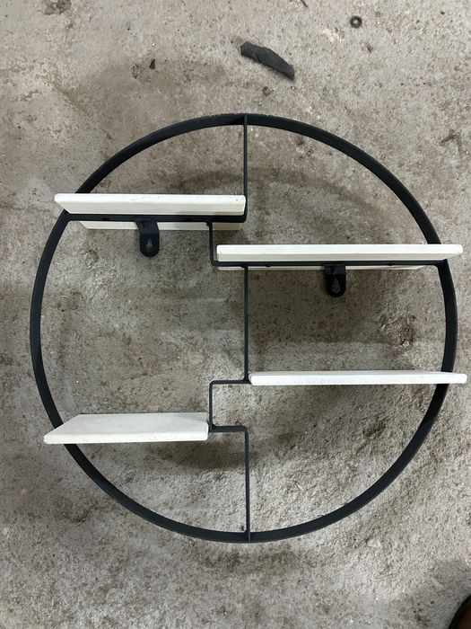 Estante circular 50 cm