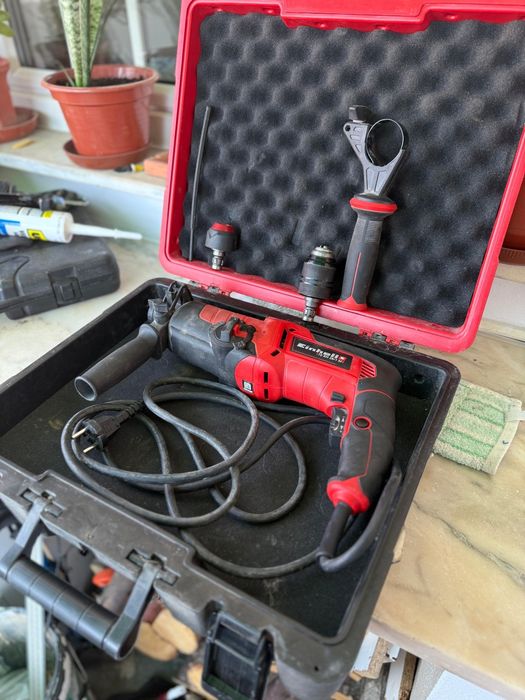 Vendo berbequim EINHELL