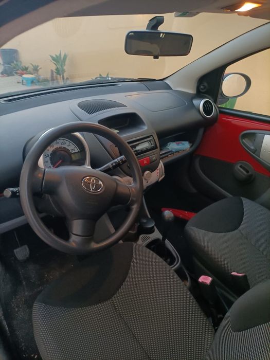 Toyota Aygo 2010 84.500KM — photo 5