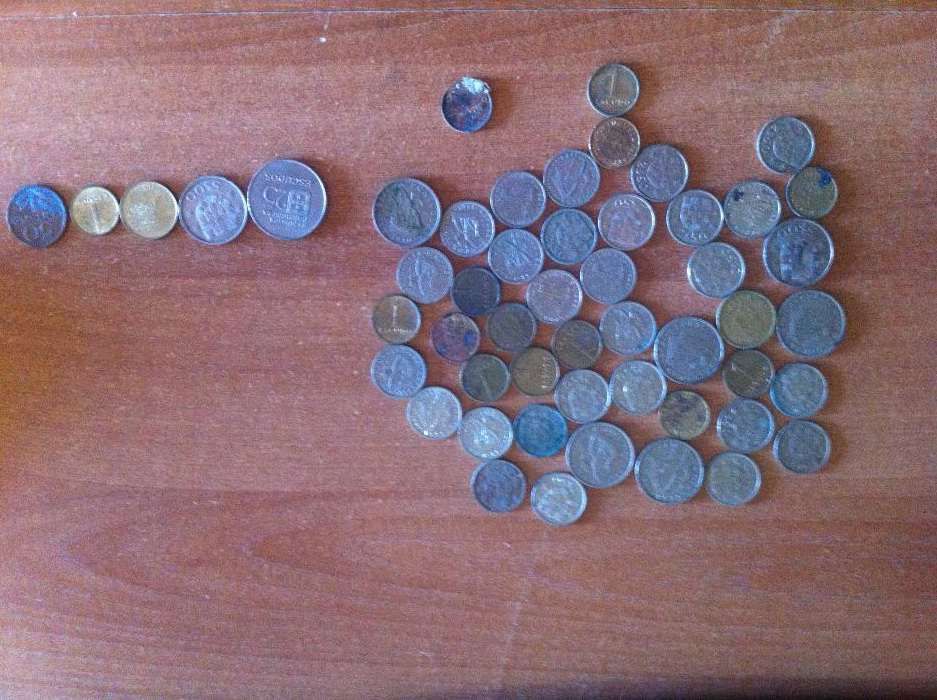 Moedas portuguesas