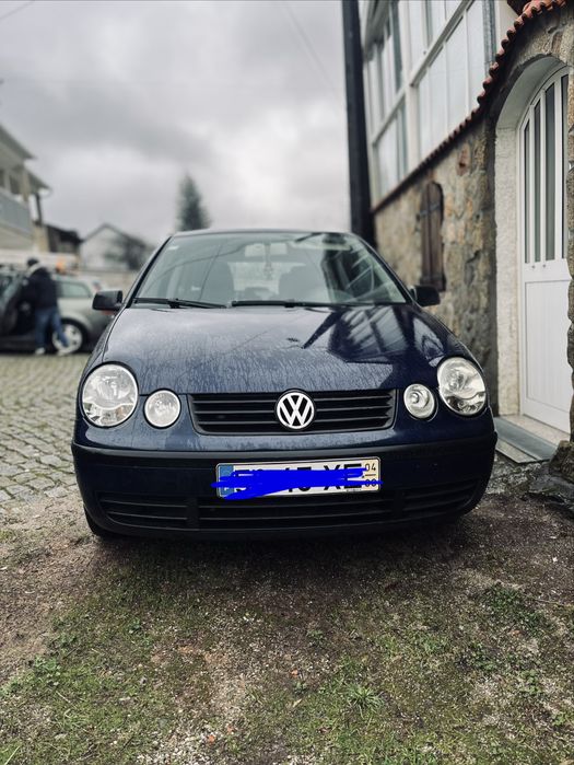 VW Polo IV Hatchback (9N) 1.2 12V Gasolina 64 cv / 47 kW 2004 BME