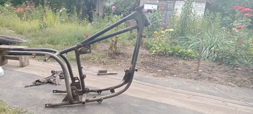 Рама  Panonia T5