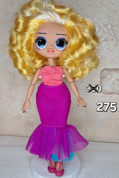 LOL OMG акційні в гарному стані