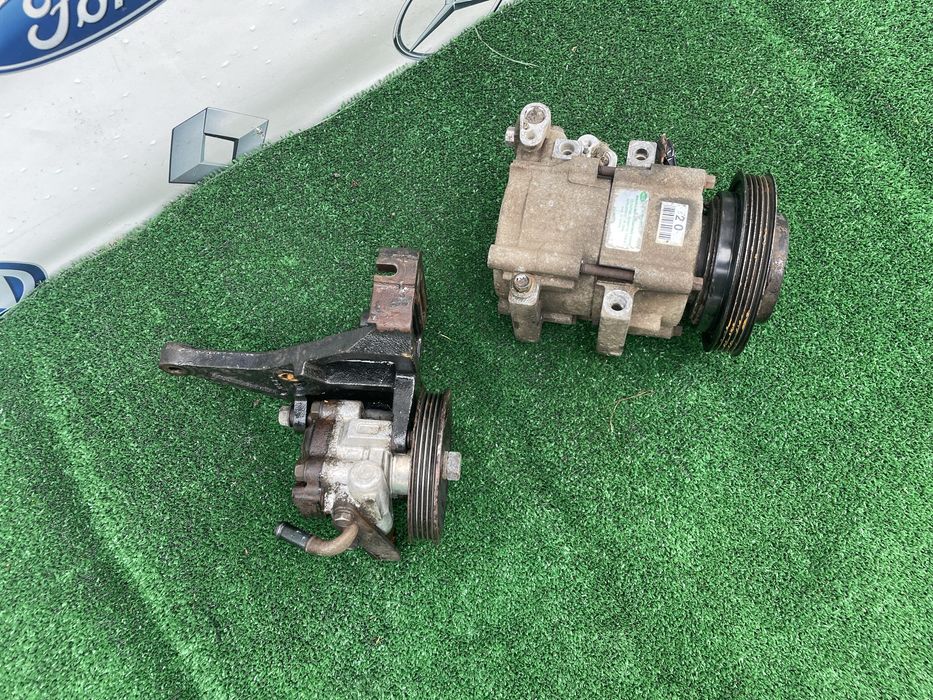 Компресор кондиционера Терракан Гидроусилитель руля ГУР