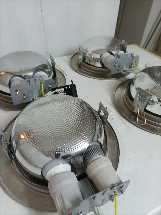 Focos de encastrar -4
