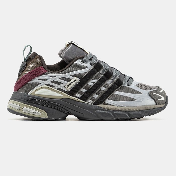 Кросівки Кроссовки Adidas SFTM Grey Серый Сірий Кросовки демісезон