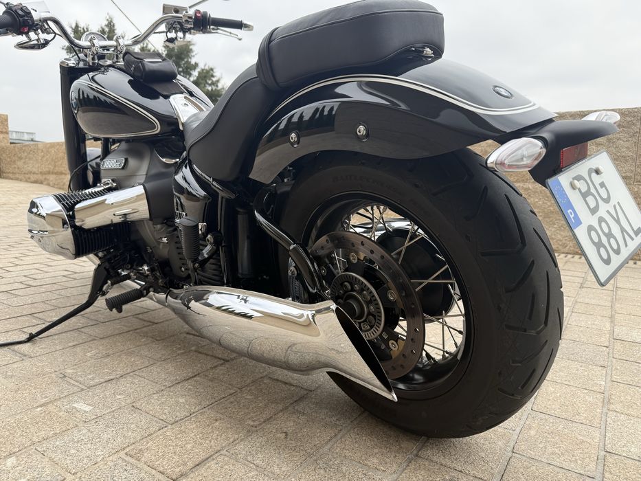 Bmw R18 como nova 2022