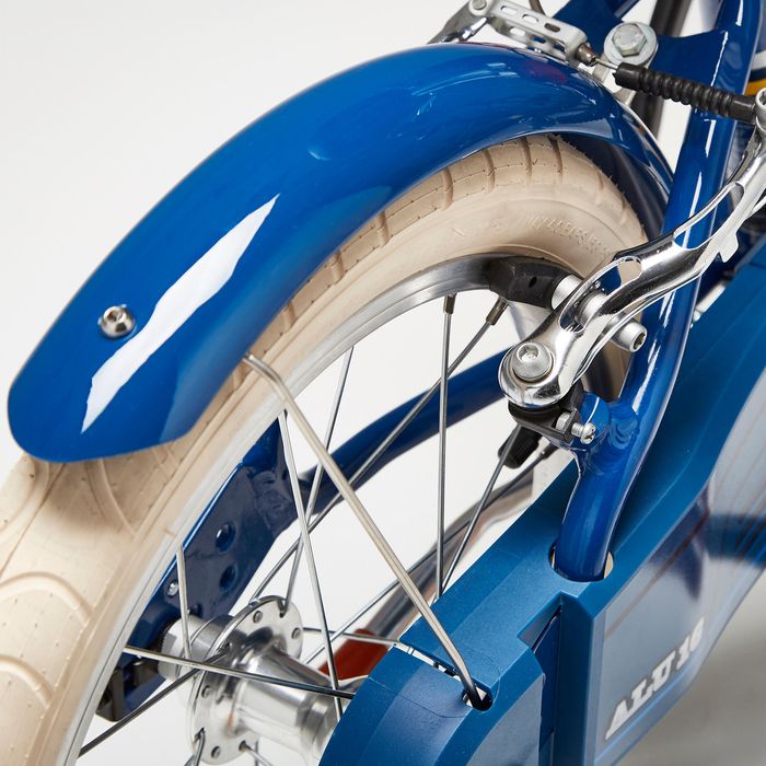 BICICLETA DE CRIANÇA 4-6 ANOS 900 ALU CITY 16 POLEGADAS