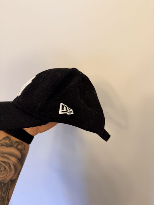 Czapka z daszkiem bejsbolówka New Era Yankess Cosy 9Forty