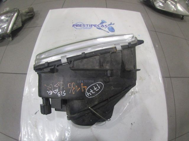 Ótica / farol esquerda PEUGEOT 405 I (15B)