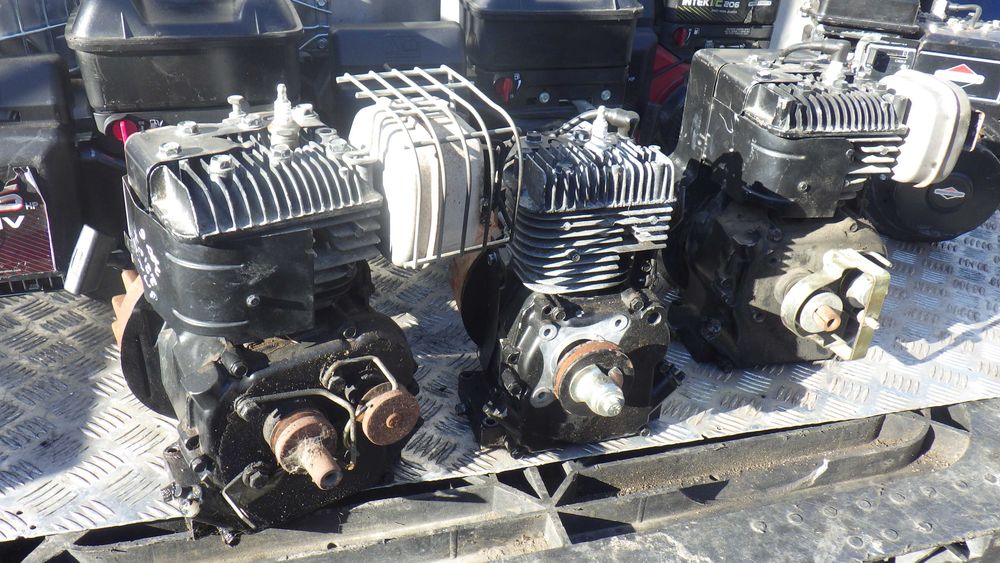 Silniki Briggs & Stratton 3.5 / 5.5 Hp Kompletne i na Czesci Zamienne