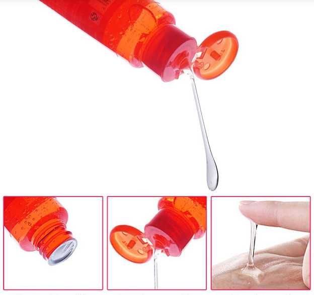 Сьедобный лубрикант со вкусом,гель,интимная смазка,еротична, секс игра