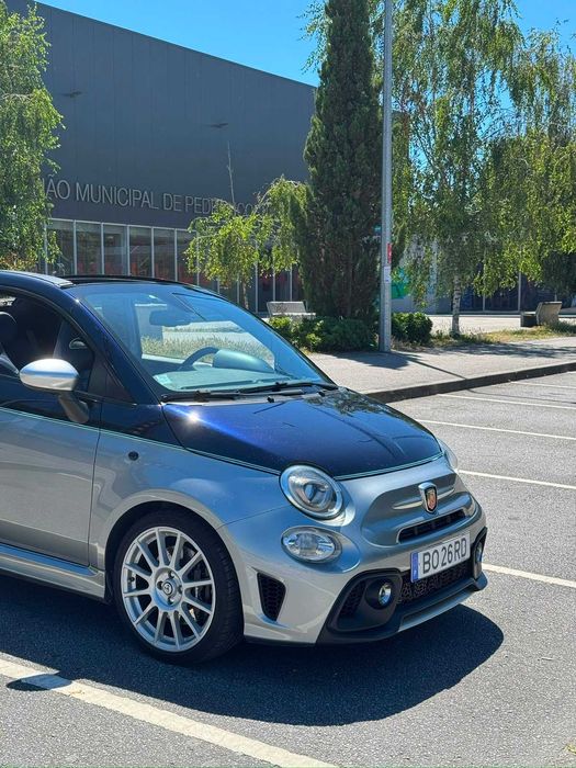 Abarth 695C Rivale Nº 573