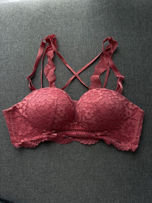 Biustonosz push up 75-80A