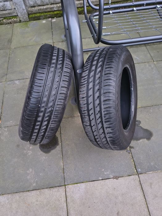 Opony letnie Continental 195 65 r15