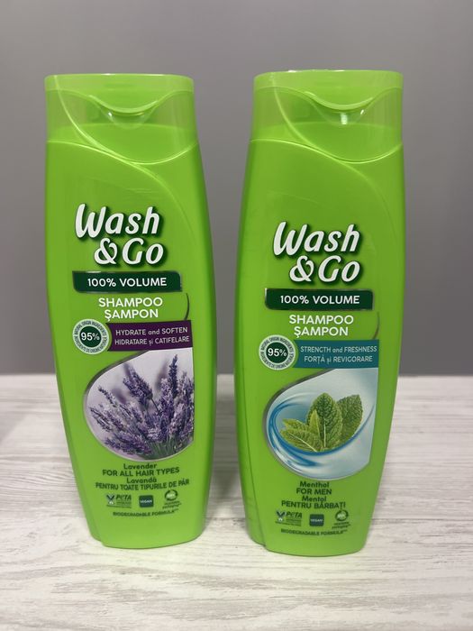 Італійські шампуні