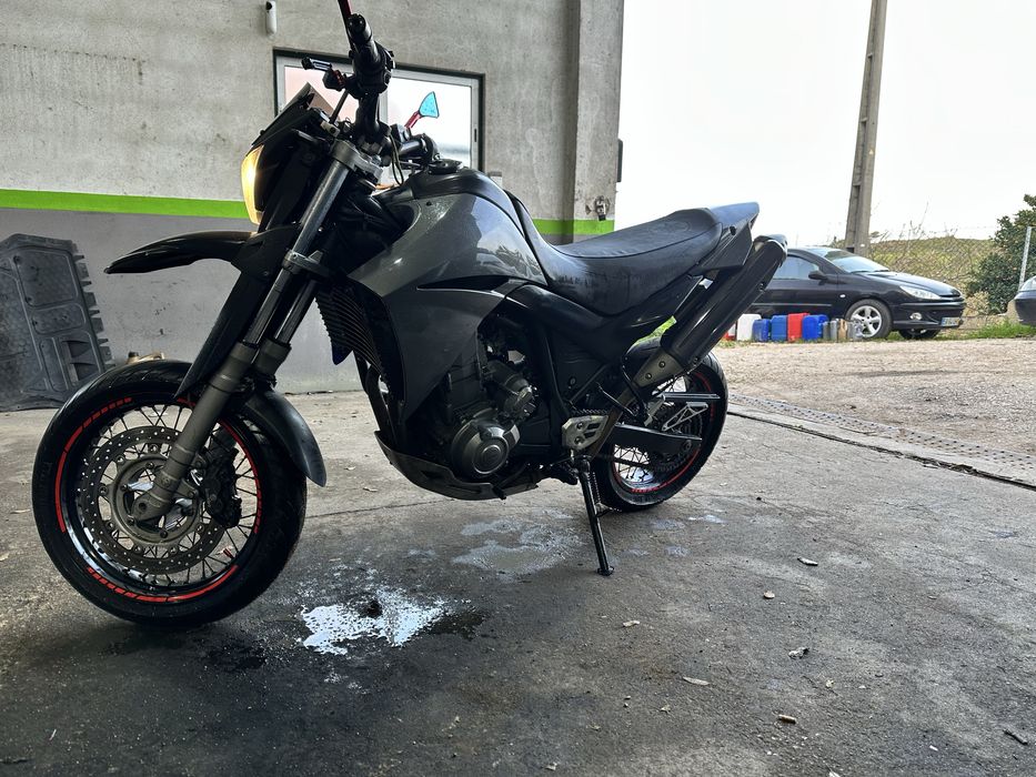 Yamaha xt 660x ano 2006