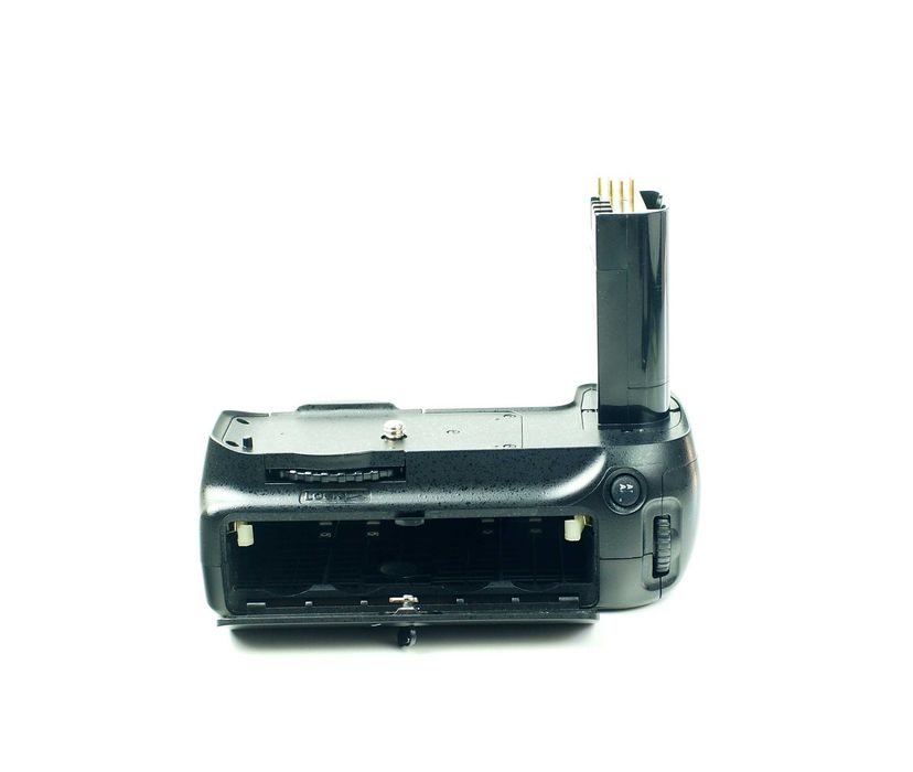 Battery Grip Nikon D80 D90 2xAKU - Bez Koszyka - Stan BDB -