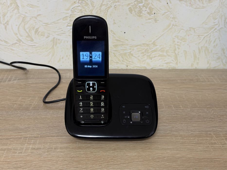 Радіотелефон DECT Philips CD685