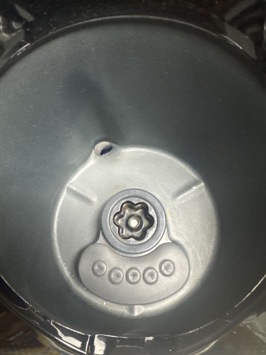 Bimby black (Noir) TM6 com todos os acessórios