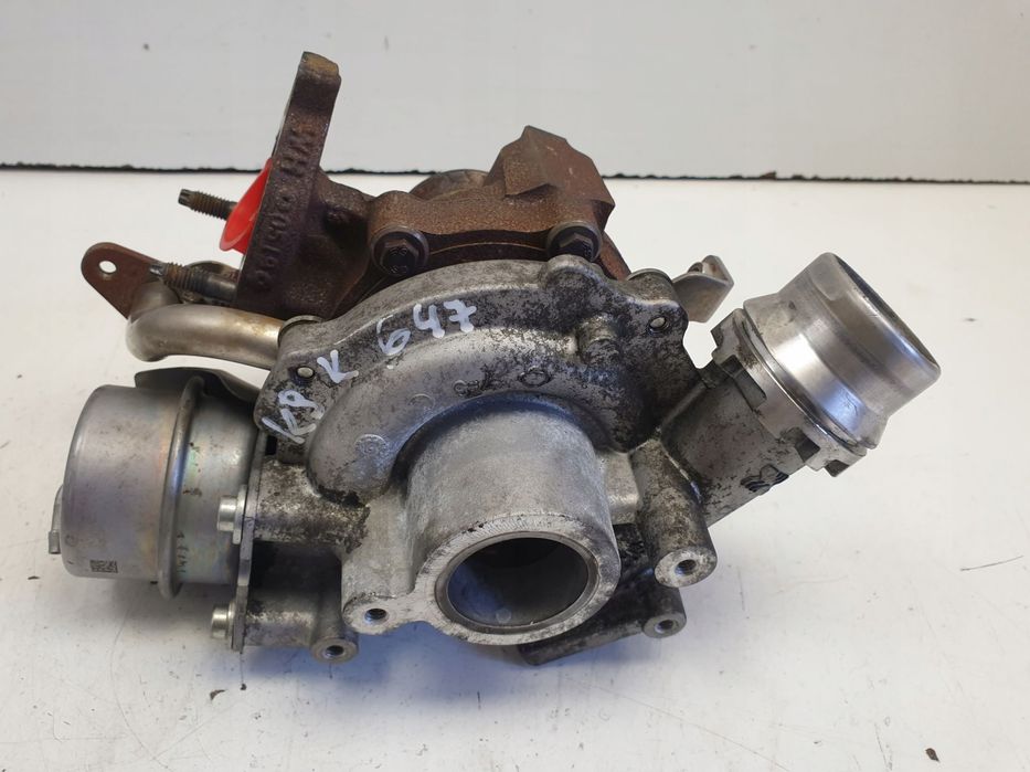 TURBOSPRĘŻARKA Renault Kadjar 1.5 DCI _ H821369359