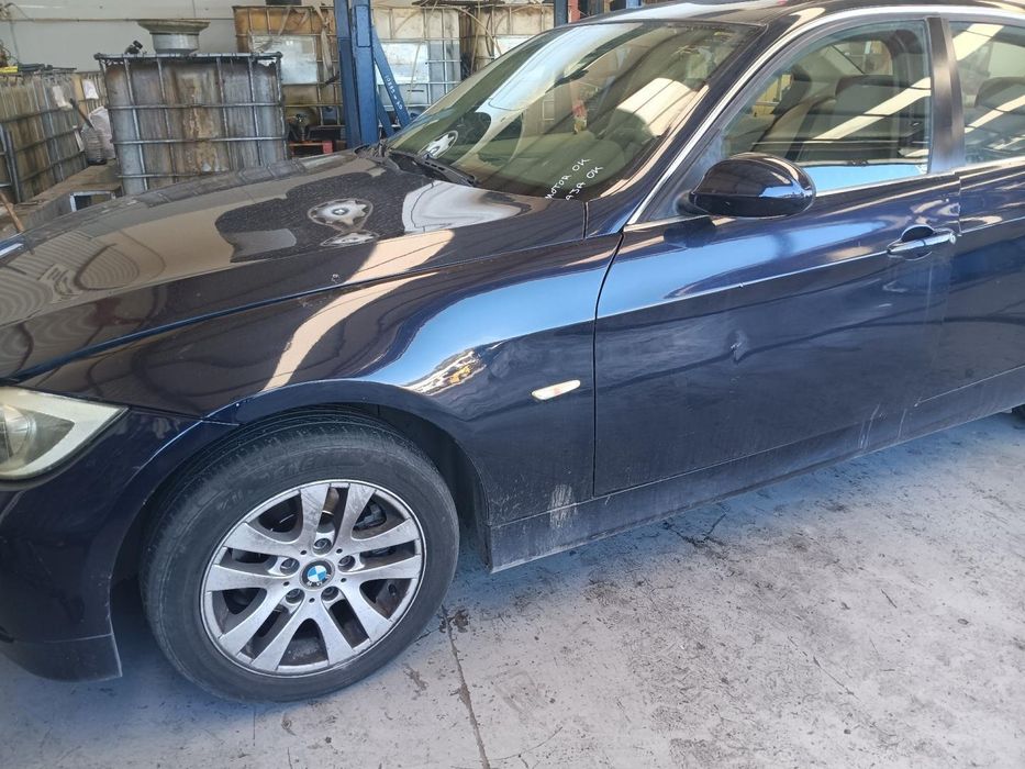 Sistema De Áudio Rádio Cd Bmw Serie 3 Berlina E90