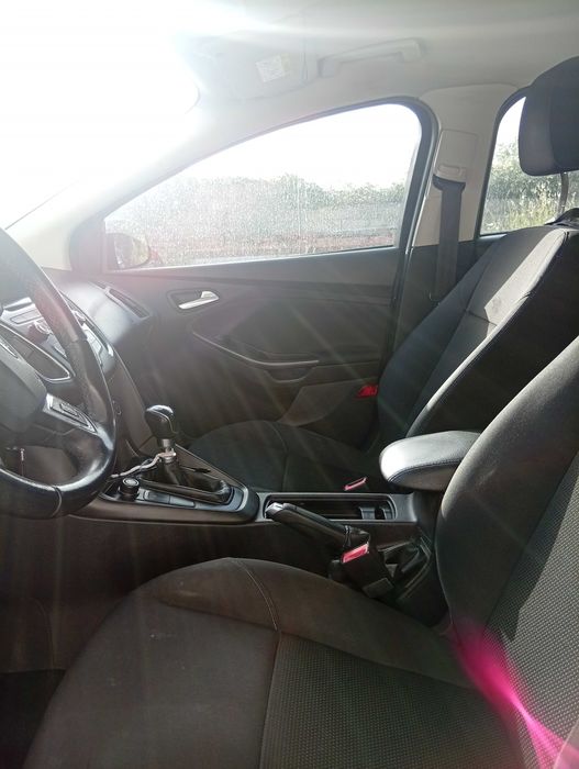 Ford Focus SW. 120 CV. 1500. 5 lugares gasoleo