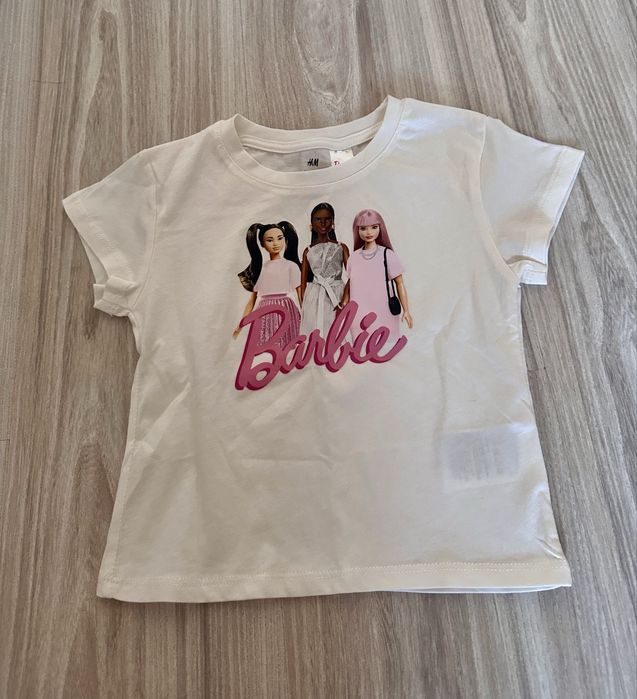 Bluzeczka Zara barbe 92